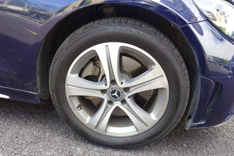 Used Mercedes-Benz C-Class 2019 Restyled C 260 L Sport Edition Exterior 7