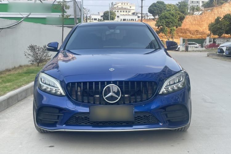 Used Mercedes-Benz C-Class 2019 Restyled C 260 L Sport Edition Exterior 7