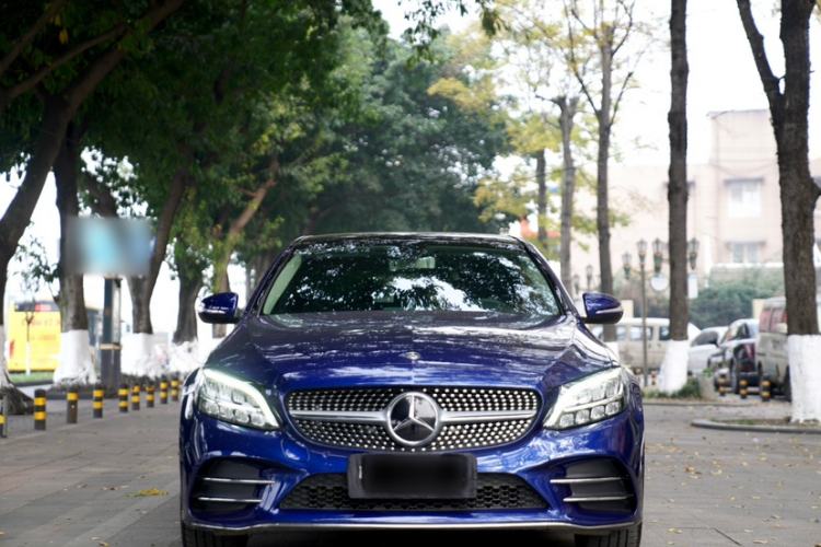 Used Mercedes-Benz C-Class 2019 Restyled C 260 L Sport Edition Exterior 8