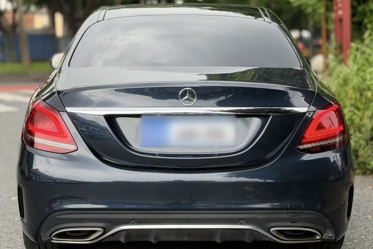 Used Mercedes-Benz C-Class 2019 Restyled C 260 L Sport Edition Exterior 8