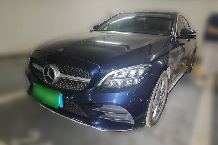 Used Mercedes-Benz C-Class 2019 C 180 L Fashion Edition Sport Version Guazi used car, China used car export, Used car for sale, Used  cars, Cheapest cars for sale