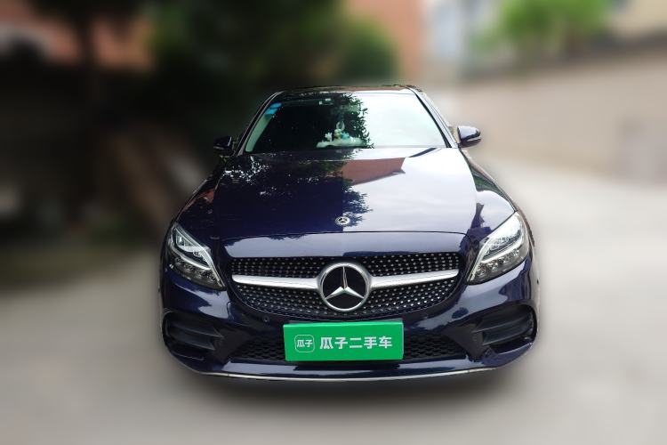 Used Mercedes-Benz C-Class 2019 Restyled C 260 L Sport Edition Front