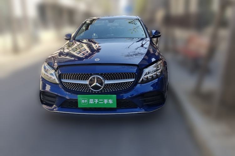 Used Mercedes-Benz C-Class 2019 C 260 L Sport Edition Front