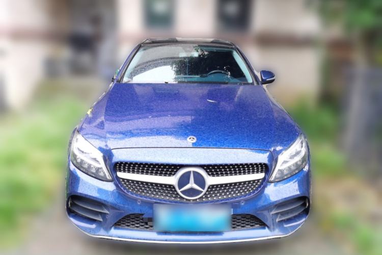Used Mercedes-Benz C-Class 2019 C 260 L Sport Edition Front