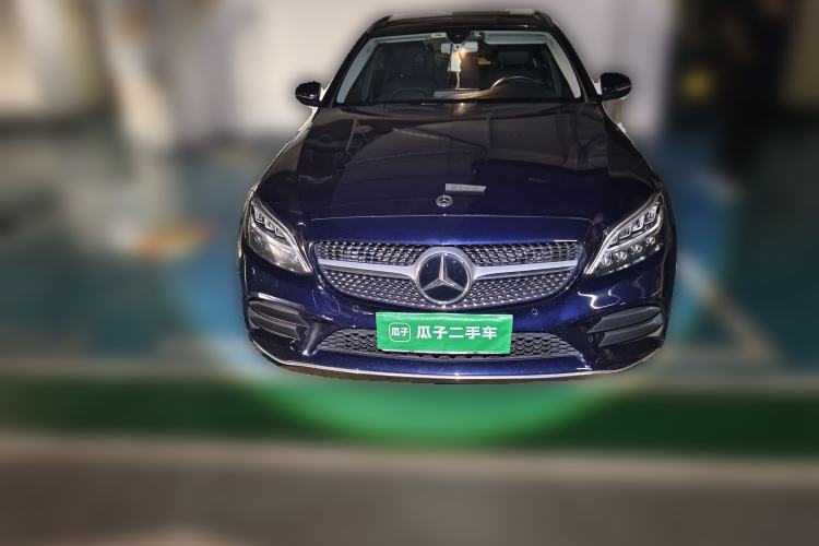 Used Mercedes-Benz C-Class 2019 C 260 Estate Front