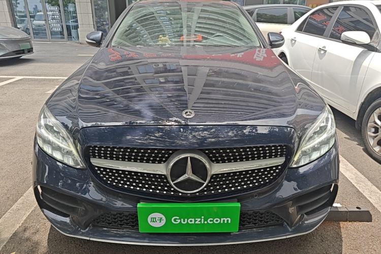 Used Mercedes-Benz C-Class 2019 C 260 L Sport Edition Front
