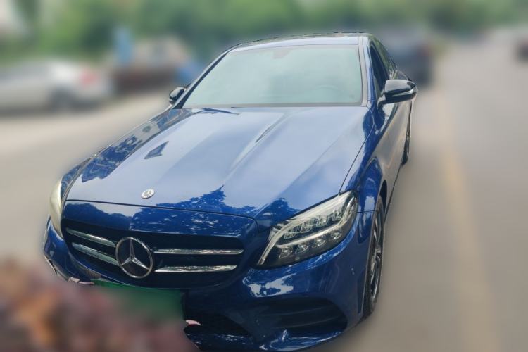 Used Mercedes-Benz C-Class 2019 C 260 Sport Edition Front