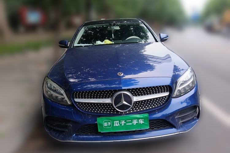 Used Mercedes-Benz C-Class 2019 Restyled C 260 L Sport Edition Front