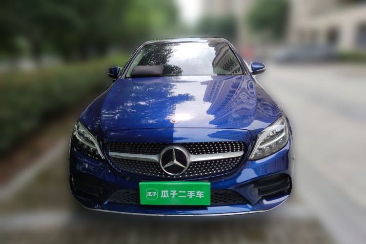 Used Mercedes-Benz C-Class 2019 Restyled C 260 L Sport Edition Front