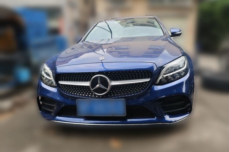 Used Mercedes-Benz C-Class 2019 C 180 L Fashion Edition Sport Version Front