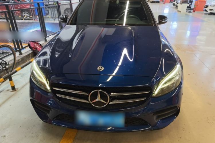 Used Mercedes-Benz C-Class 2019 C 260 Sport Edition Front