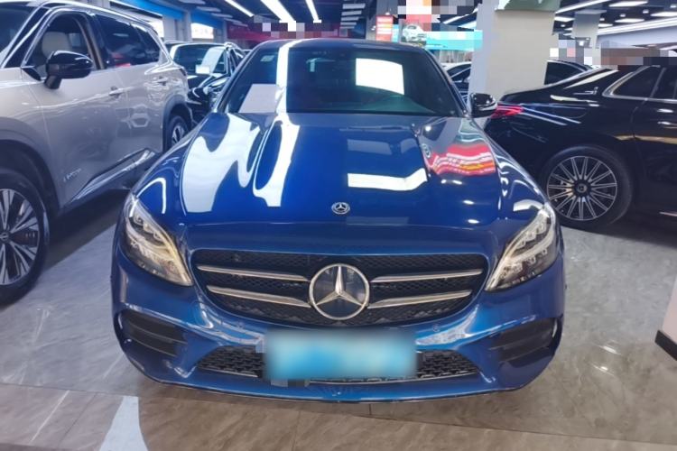 Used Mercedes-Benz C-Class 2019 C 260 Sport Edition Front