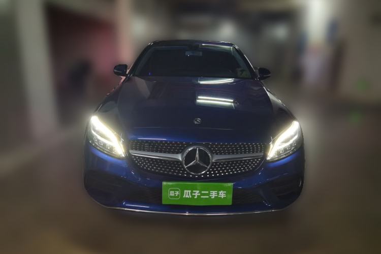 Used Mercedes-Benz C-Class 2019 C 180 L Fashion Edition Sport Version Front