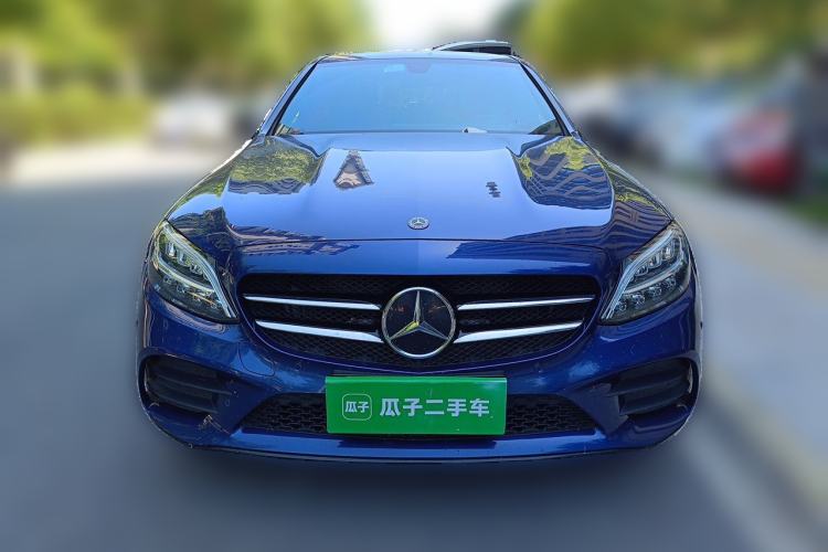Used Mercedes-Benz C-Class 2019 C 260 Sport Edition Front