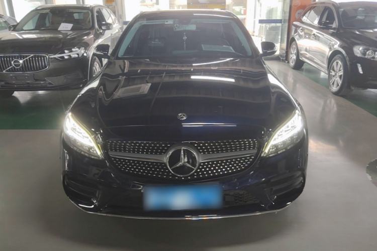 Used Mercedes-Benz C-Class 2019 Restyled C 260 L Sport Edition Front