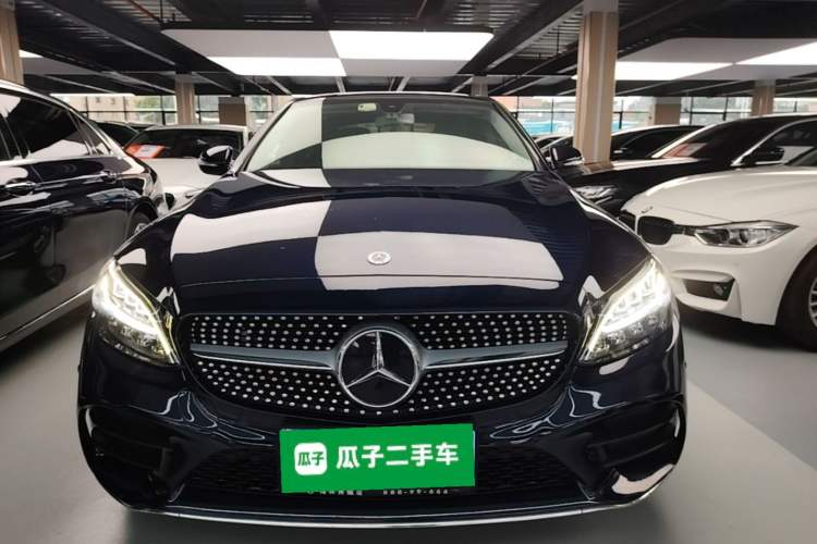 Used Mercedes-Benz C-Class 2019 Restyled C 260 L Sport Edition Front