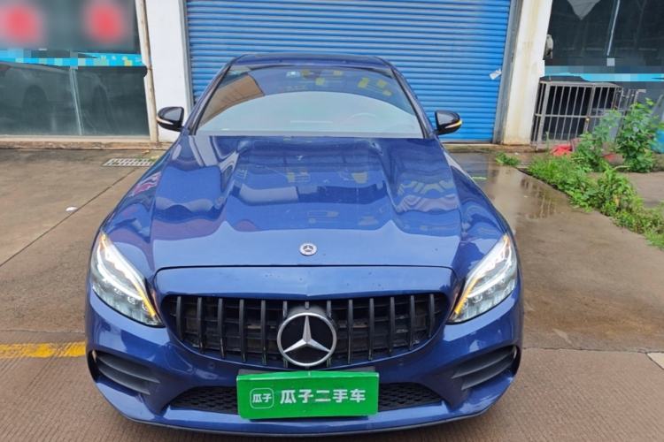 Used Mercedes-Benz C-Class 2019 C 260 Sport Edition Front