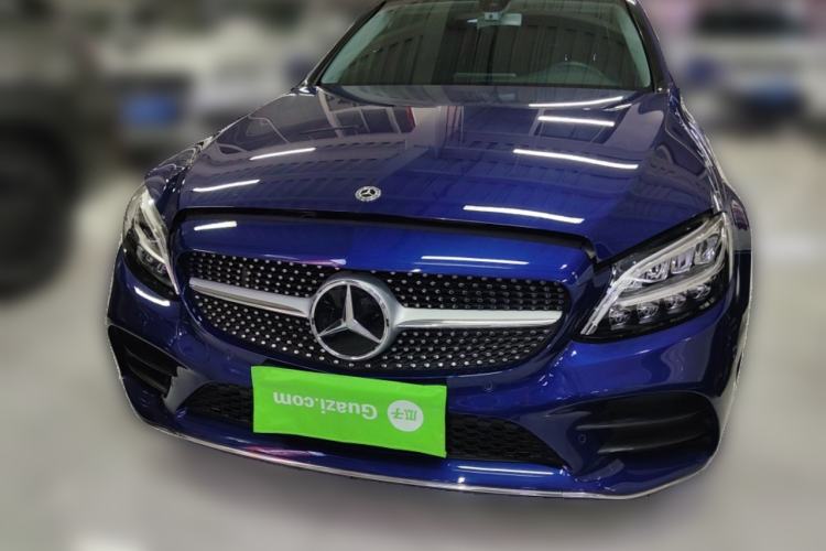 Used Mercedes-Benz C-Class 2019 C 260 L Sport Edition Front