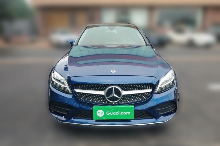 Used Mercedes-Benz C-Class 2019 Restyled C 260 L Sport Edition Front