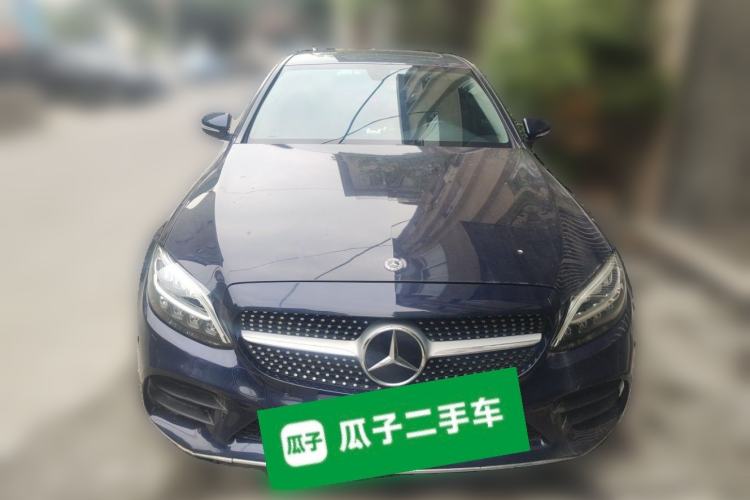Used Mercedes-Benz C-Class 2019 C 180 L Fashion Edition Sport Version Front