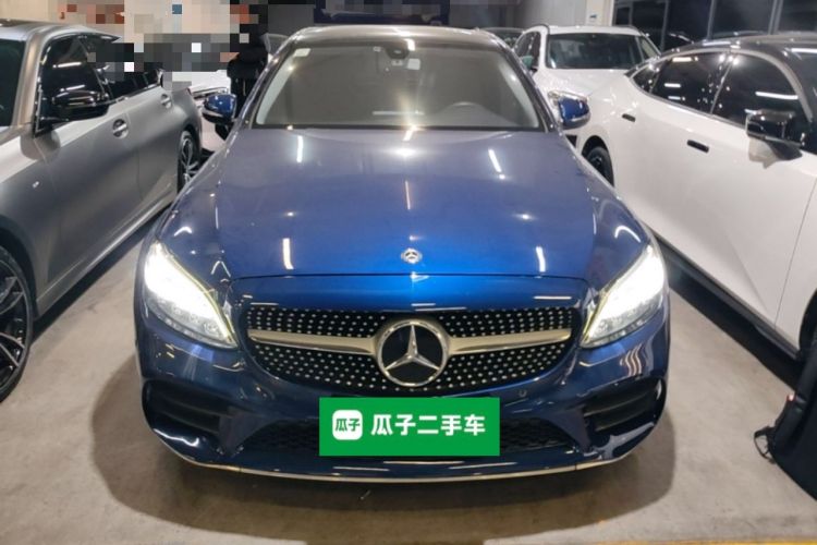 Used Mercedes-Benz C-Class 2019 C 260 L Sport Edition Front