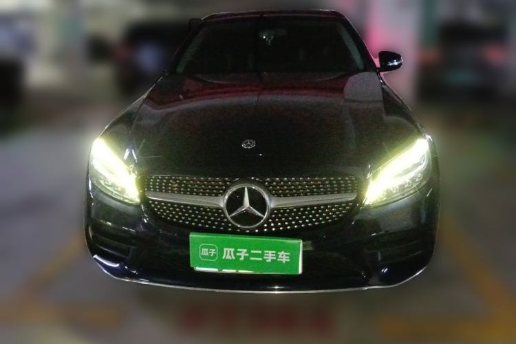 Used Mercedes-Benz C-Class 2019 Restyled C 260 L Sport Edition Front