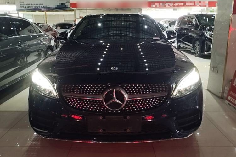 Used Mercedes-Benz C-Class 2019 Restyled C 260 L Sport Edition Front