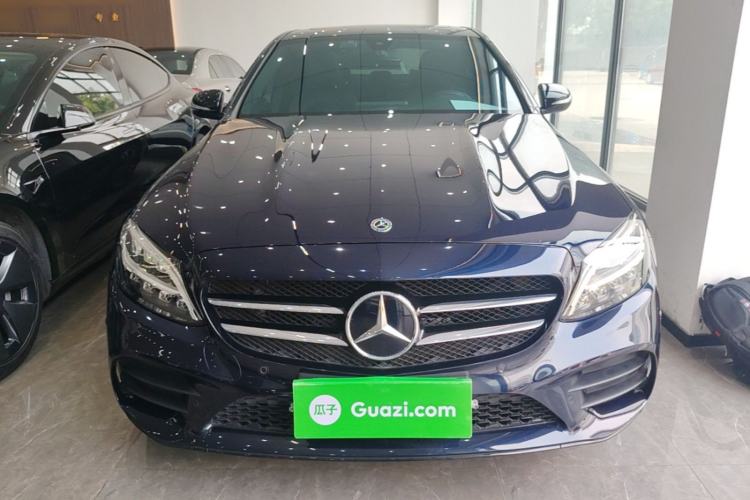 Used Mercedes-Benz C-Class 2019 C 260 Sport Edition Front