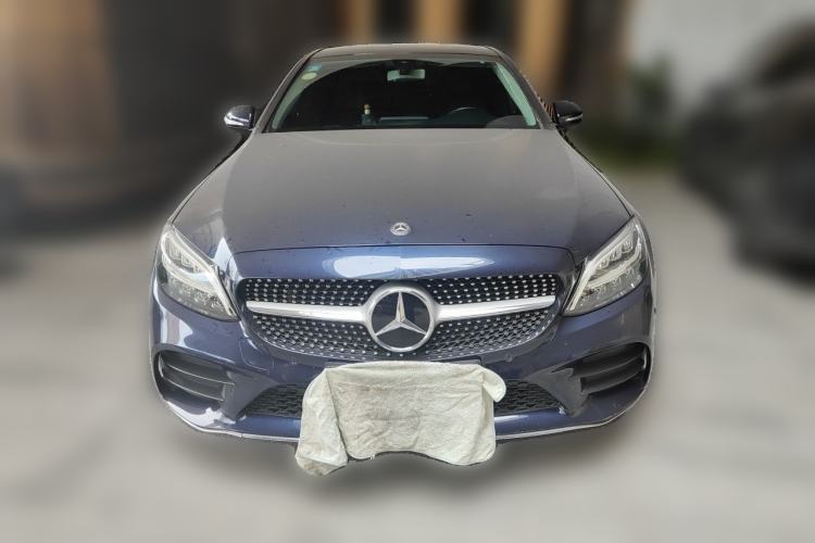 Used Mercedes-Benz C-Class 2019 C 260 L Sport Edition Front