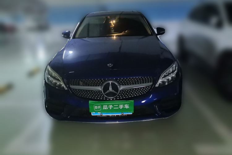 Used Mercedes-Benz C-Class 2019 C 180 L Fashion Edition Sport Version Front