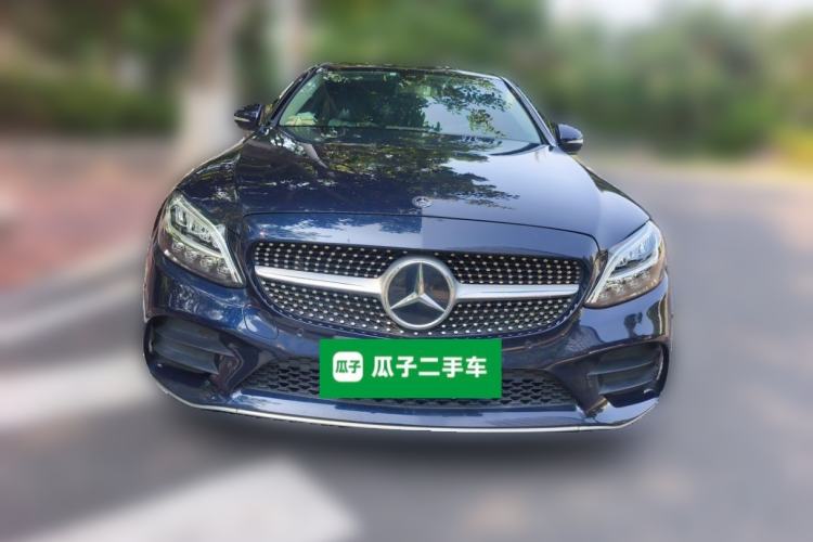Used Mercedes-Benz C-Class 2019 Restyled C 260 L Sport Edition Front