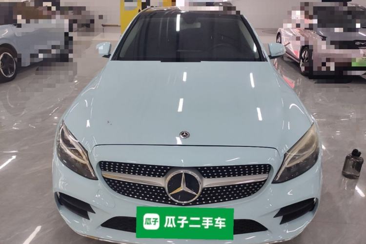 Used Mercedes-Benz C-Class 2019 C 260 L Sport Edition Front