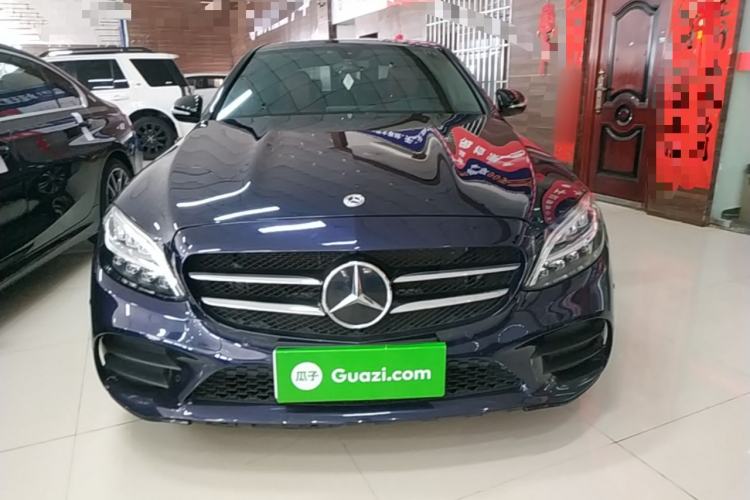 Used Mercedes-Benz C-Class 2019 C 260 Sport Edition Front