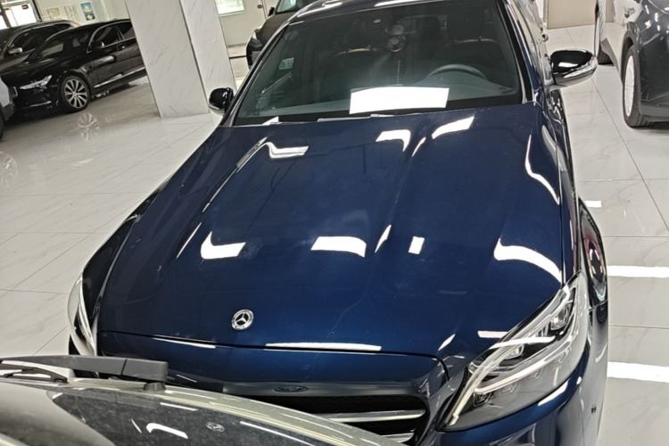 Used Mercedes-Benz C-Class 2019 C 260 Sport Edition Front