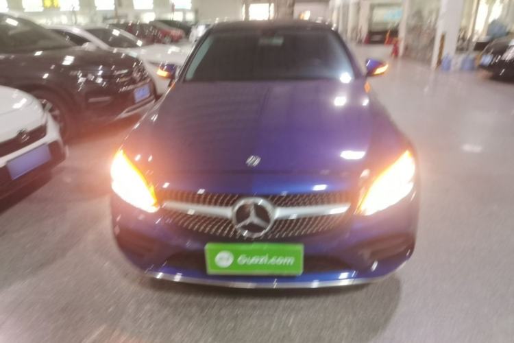 Used Mercedes-Benz C-Class 2019 Restyled C 260 L Sport Edition Front