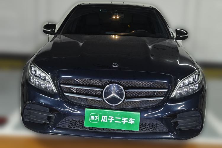 Used Mercedes-Benz C-Class 2019 C 260 Sport Edition Front