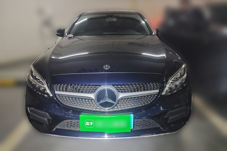 Used Mercedes-Benz C-Class 2019 C 180 L Fashion Edition Sport Version Front