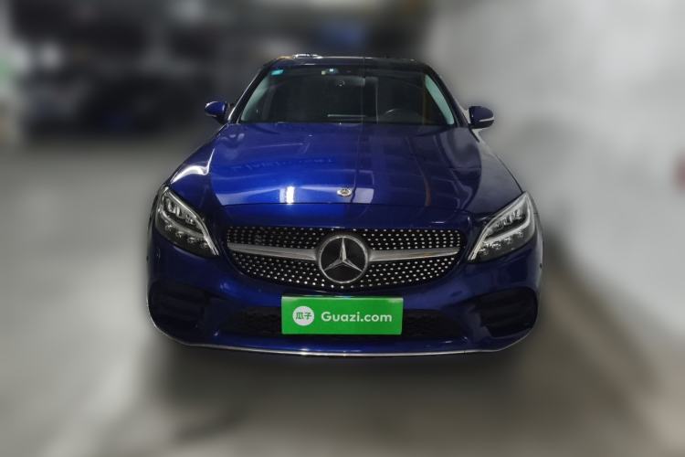 Used Mercedes-Benz C-Class 2019 C 180 L Fashion Edition Sport Version Front