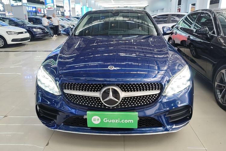 Used Mercedes-Benz C-Class 2019 Restyled C 260 L Sport Edition Front
