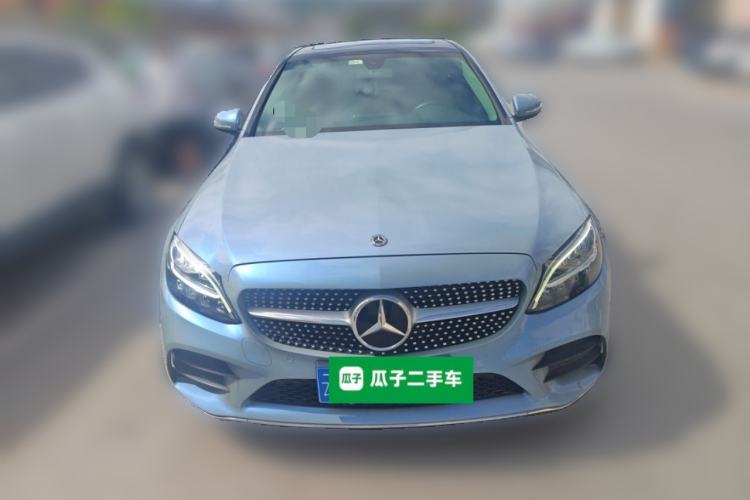 Used Mercedes-Benz C-Class 2019 C 180 L Fashion Edition Sport Version Front