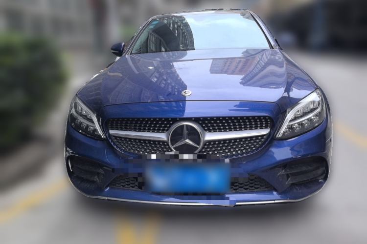 Used Mercedes-Benz C-Class 2019 Restyled C 260 L Sport Edition Front