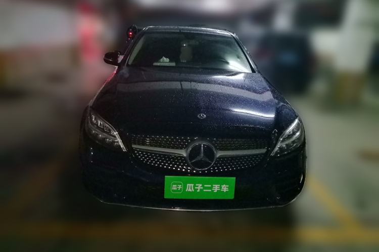 Used Mercedes-Benz C-Class 2019 C 180 L Fashion Edition Sport Version Front