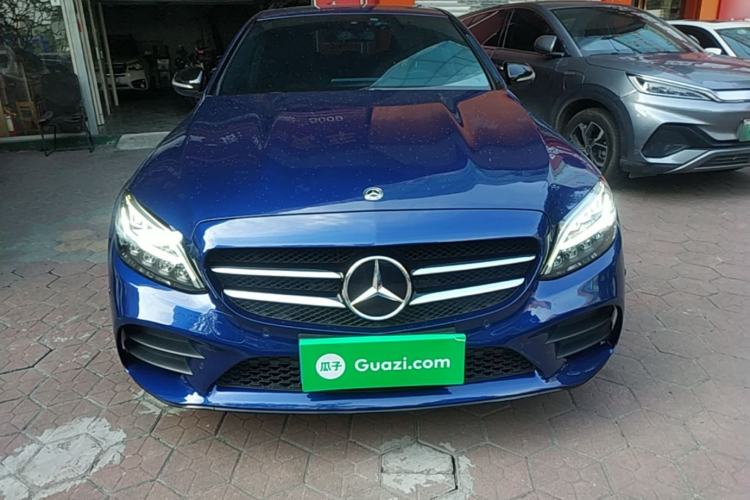 Used Mercedes-Benz C-Class 2019 C 260 Sport Edition Front