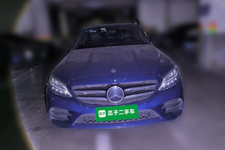 Used Mercedes-Benz C-Class 2019 C 260 Sport Edition Front