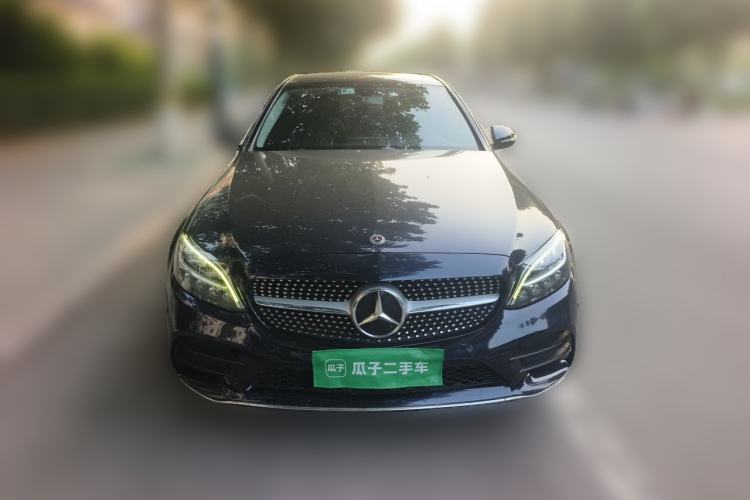 Used Mercedes-Benz C-Class 2019 Restyled C 260 L Sport Edition Front