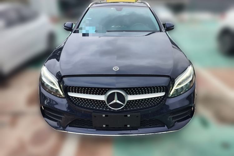 Used Mercedes-Benz C-Class 2019 C 260 Estate Front