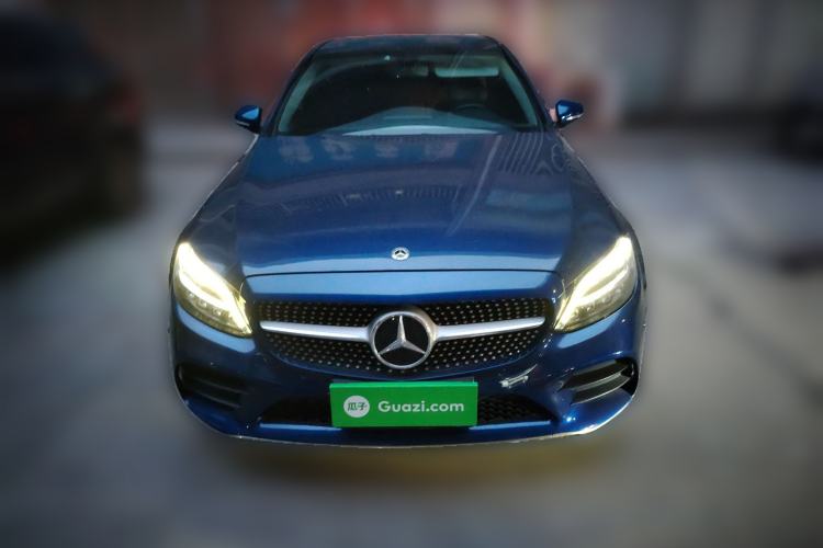 Used Mercedes-Benz C-Class 2019 Updated C 260 L Front