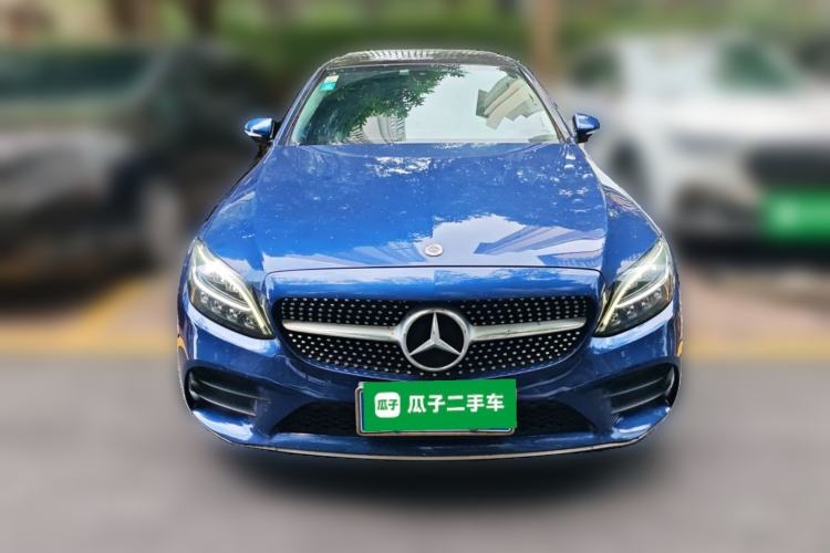 Used Mercedes-Benz C-Class 2019 Restyled C 260 L Sport Edition Front