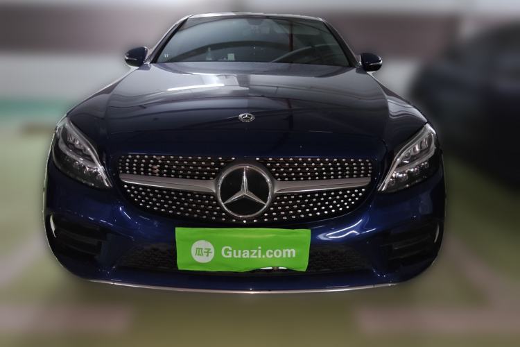Used Mercedes-Benz C-Class 2019 Restyled C 260 L Sport Edition Front