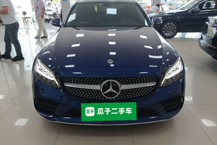 Used Mercedes-Benz C-Class 2019 C 180 L Fashion Edition Sport Version Front
